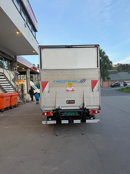 Peugeot Boxer 2019 photo 4