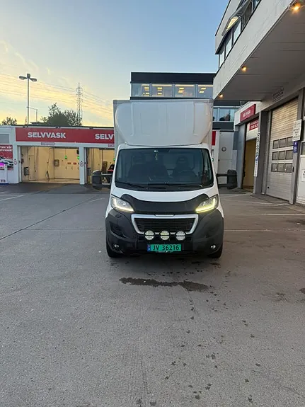 Peugeot Boxer 2019 photo 3