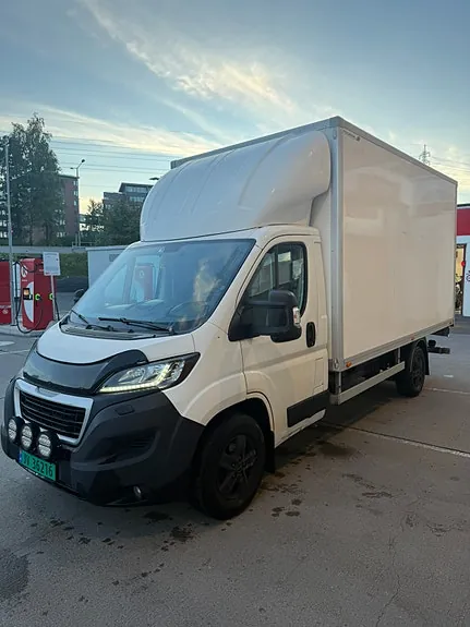 Peugeot Boxer