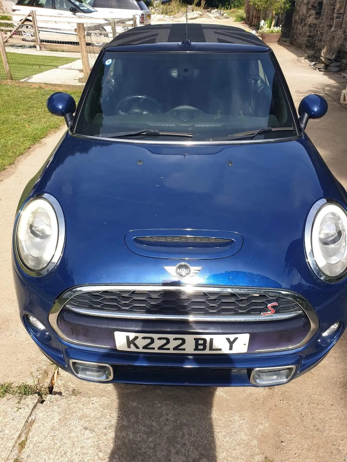Mini Convertible