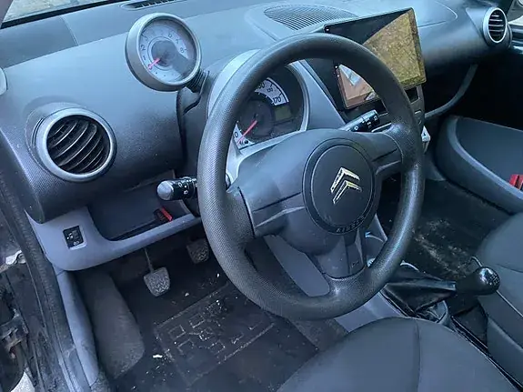 Citroen C1 2009 photo 5