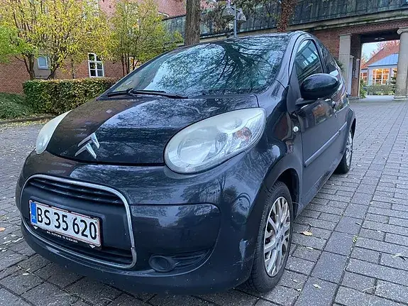 Citroen C1