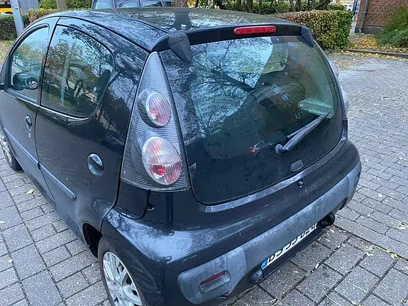Citroen C1 2009 photo 4