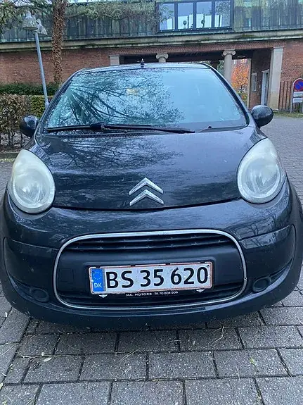 Citroen C1 2009 photo 2
