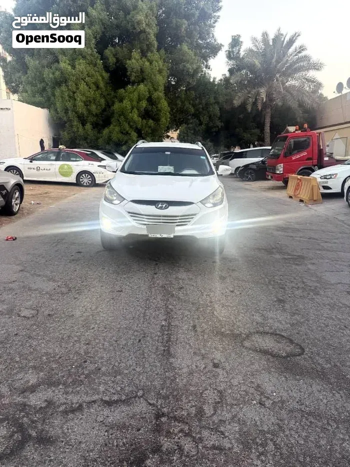 Hyundai Tucson 2013 photo 4