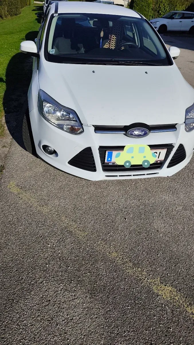 Ford Focus 2012 photo 3