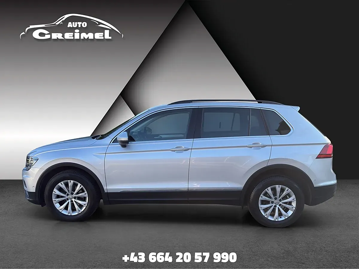 Volkswagen Tiguan 2019 photo 2