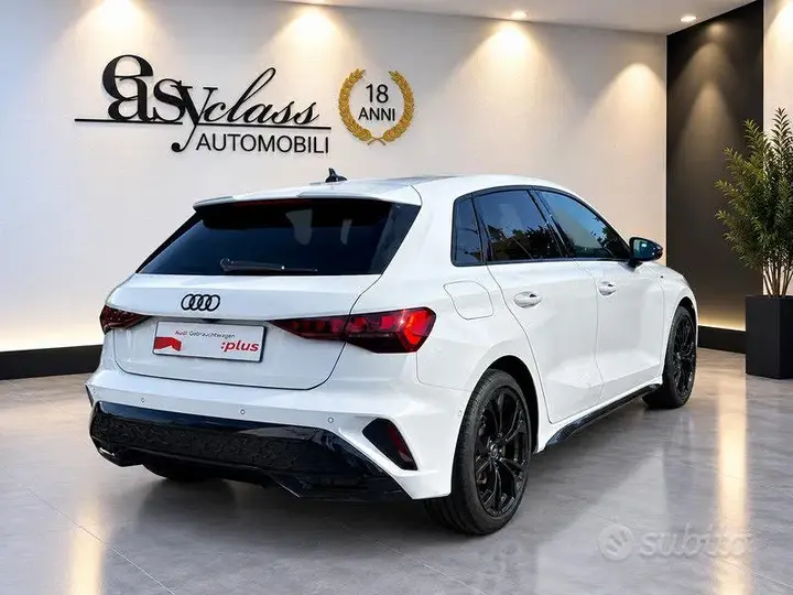 Audi A3 Sportback 2026 photo 3