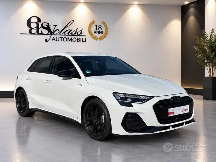 Audi A3 Sportback 2026 photo 4