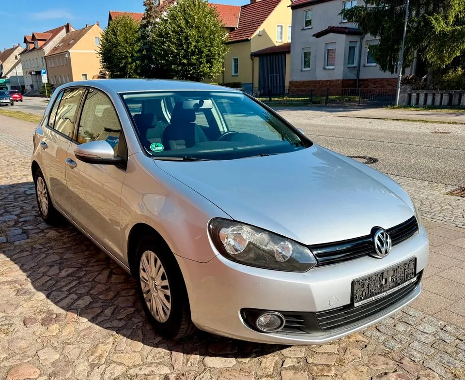 Volkswagen Golf Vi