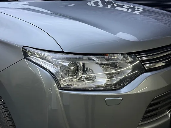Mitsubishi Outlander 2014 photo 4