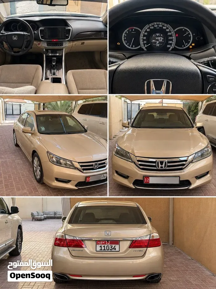 Honda Accord