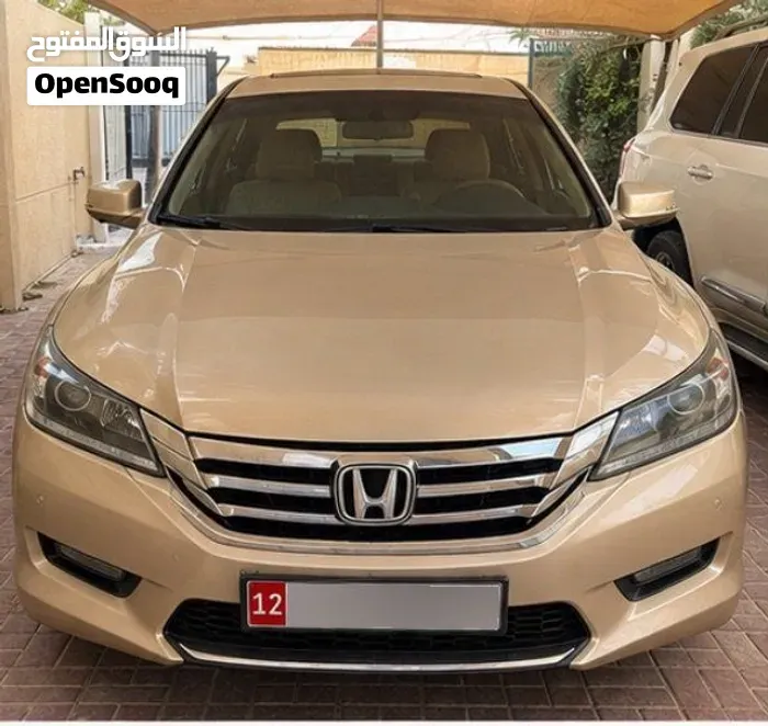 Honda Accord 2016 photo 2
