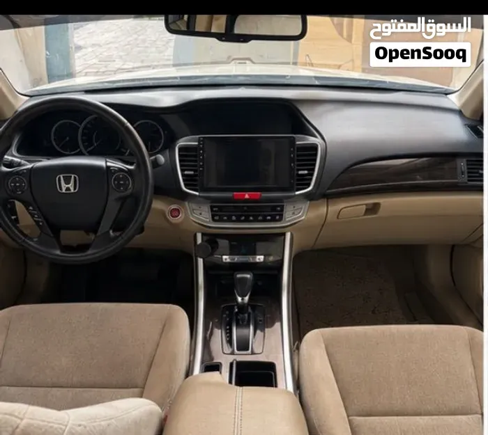 Honda Accord 2016 photo 4