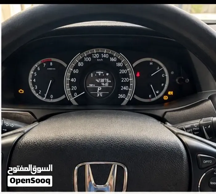 Honda Accord 2016 photo 3