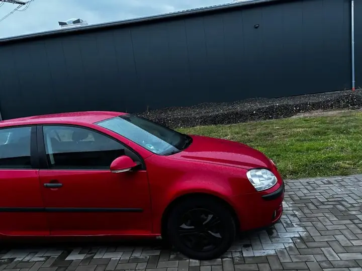 Volkswagen Golf 5