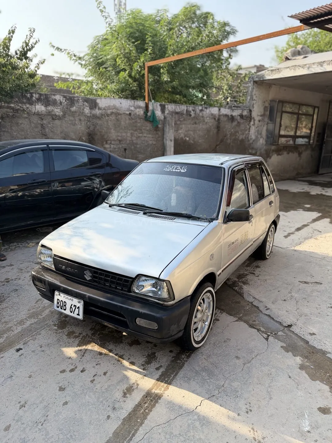 Suzuki Mehran
