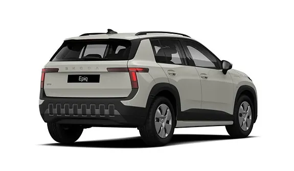 Skoda Epiq 2027 photo 3