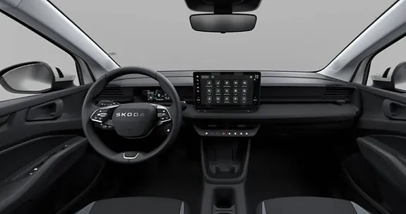 Skoda Epiq 2027 photo 4
