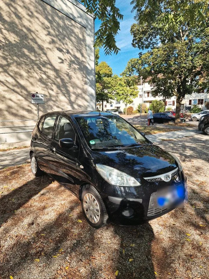 Hyundai I10