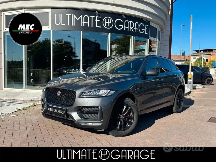 Jaguar F-Pace