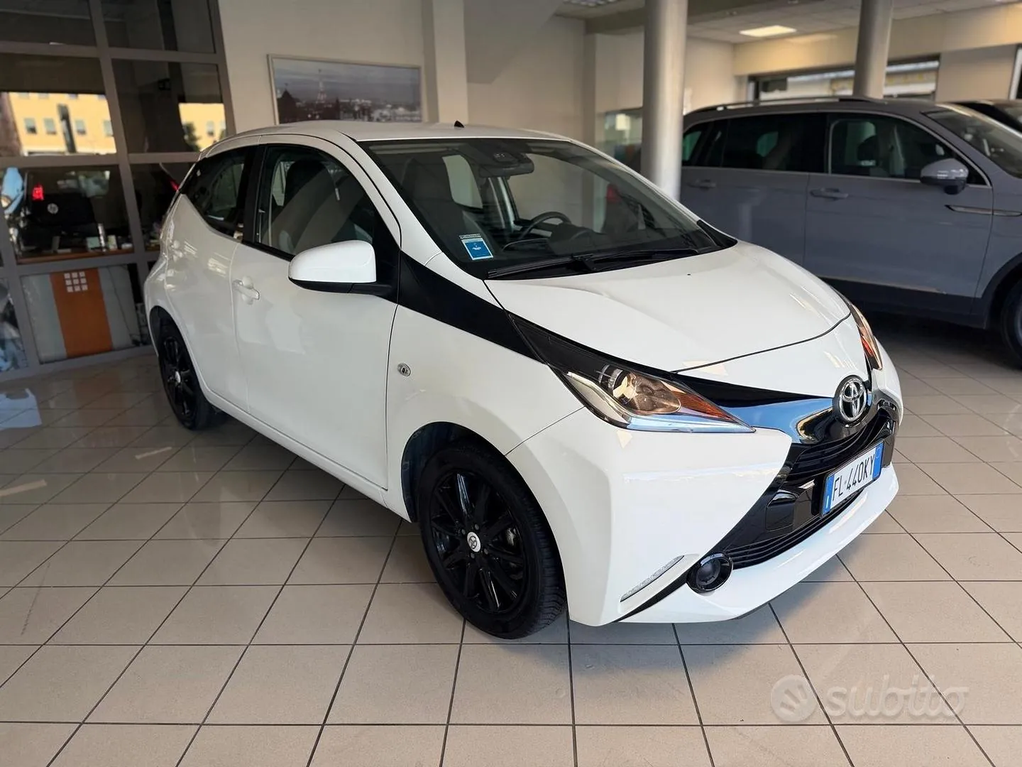 Toyota Aygo 2017 photo 3