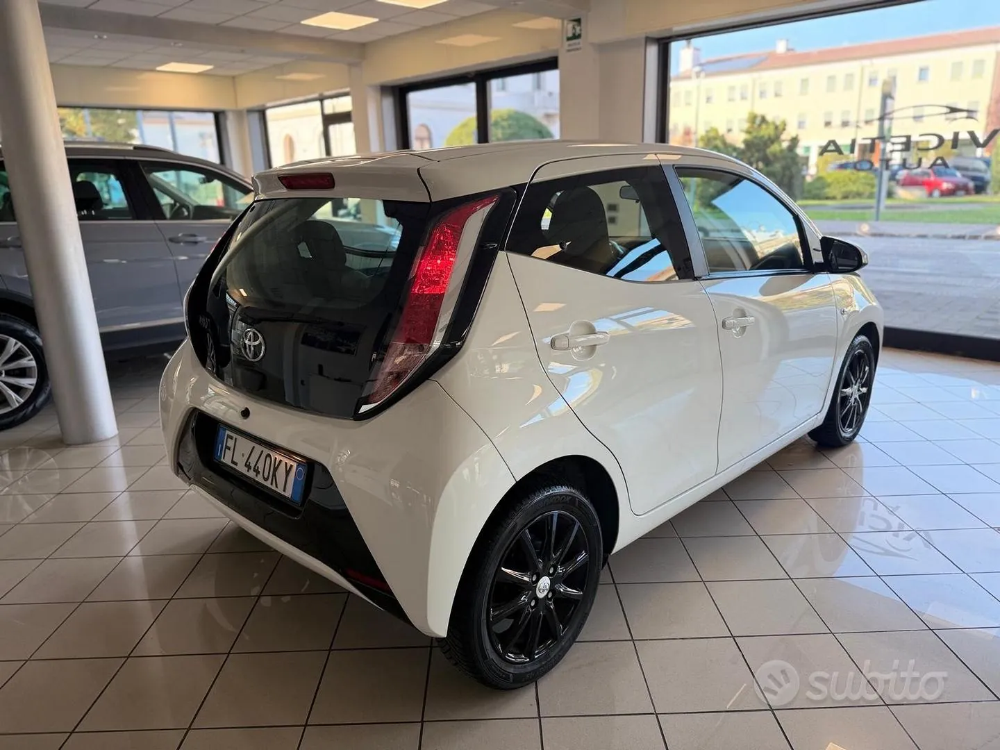Toyota Aygo 2017 photo 4