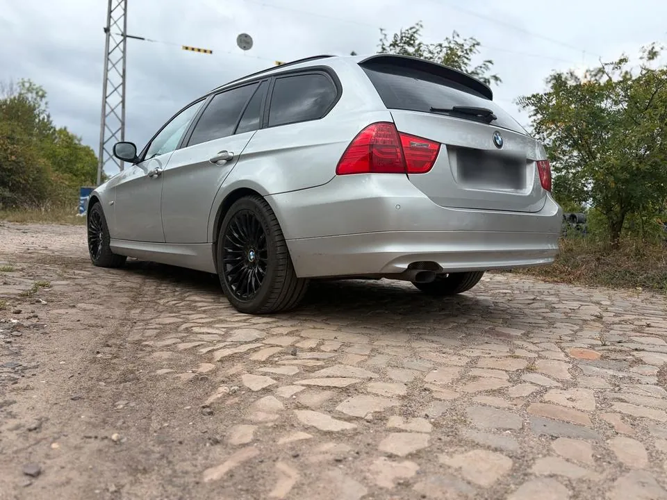 BMW E91