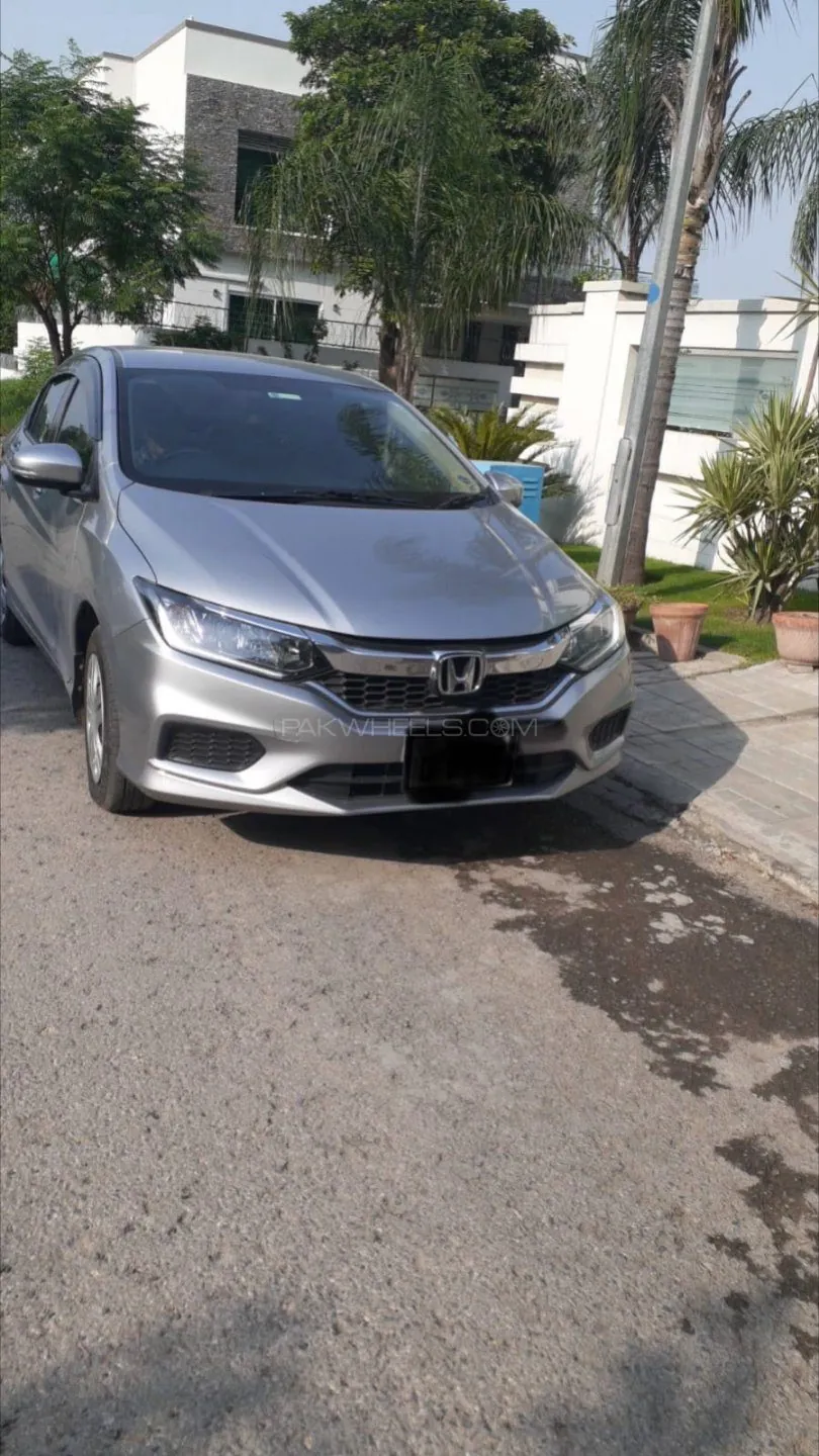 Honda City