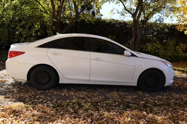 Hyundai Sonata 2013 photo 5