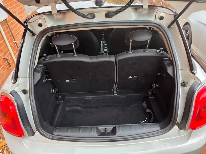 Mini Cooper 2015 photo 5