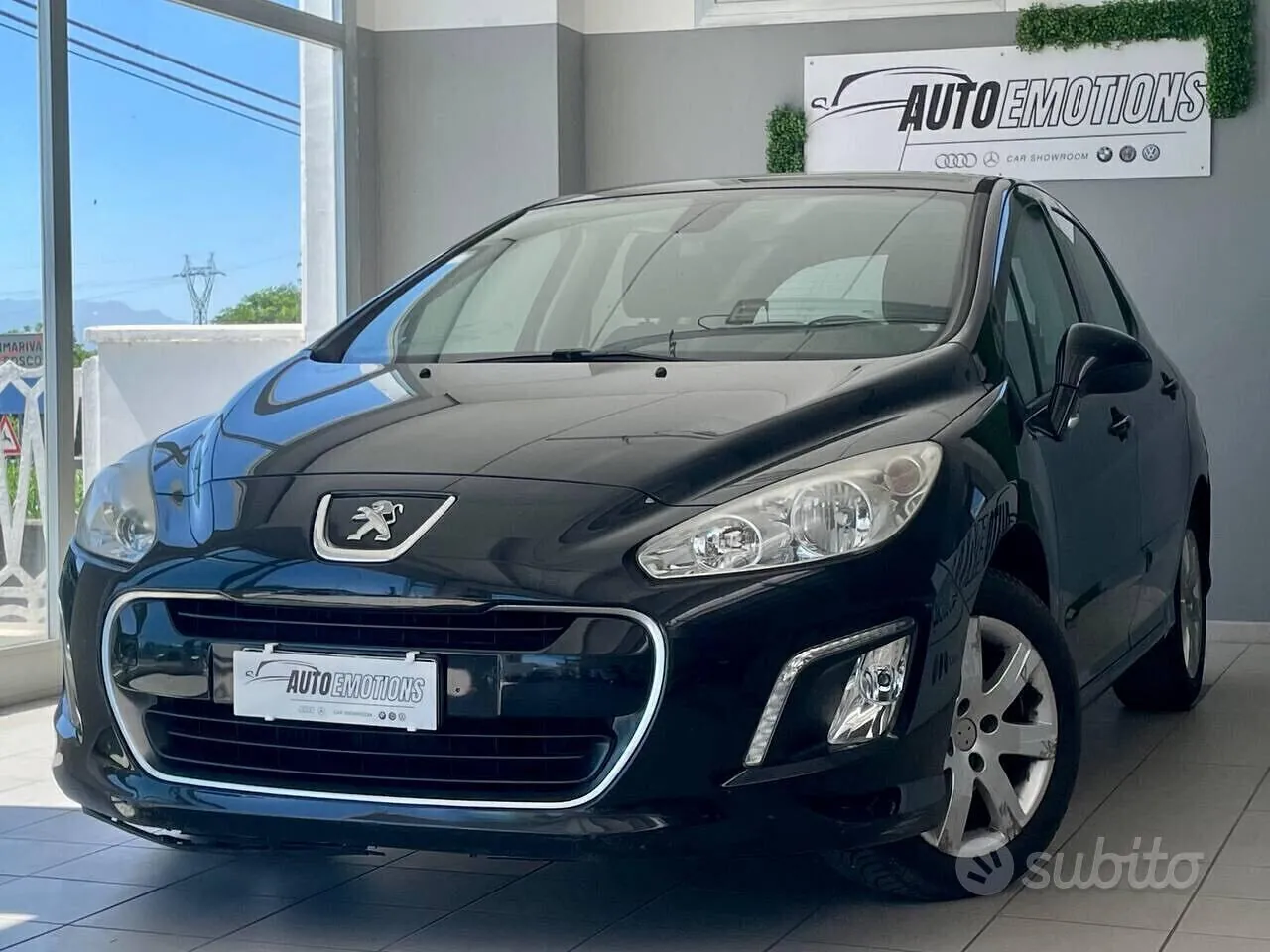 Peugeot 308 2013 photo 3