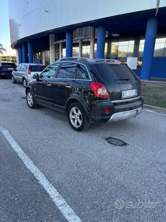 Opel Antara 2010 photo 4