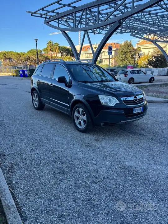 Opel Antara 2010 photo 2