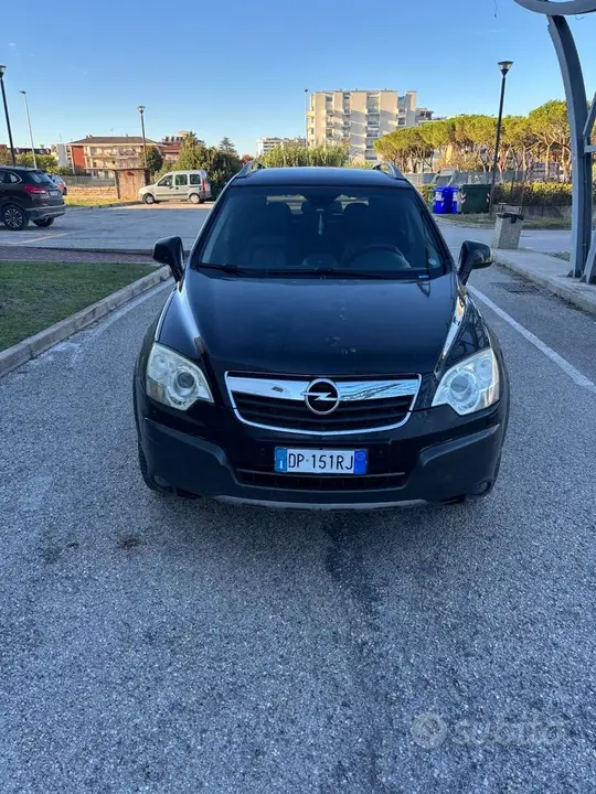 Opel Antara 2010 photo 5