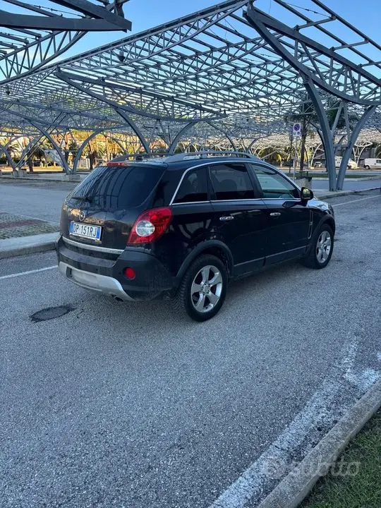 Opel Antara 2010 photo 3