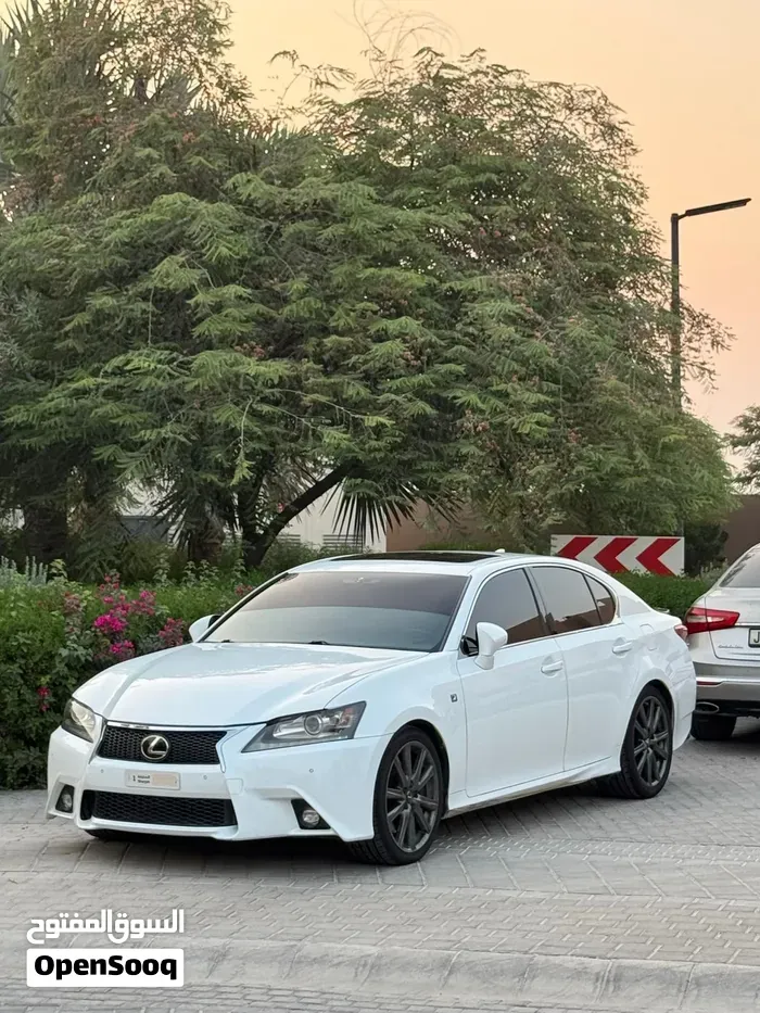 Lexus Gs 350