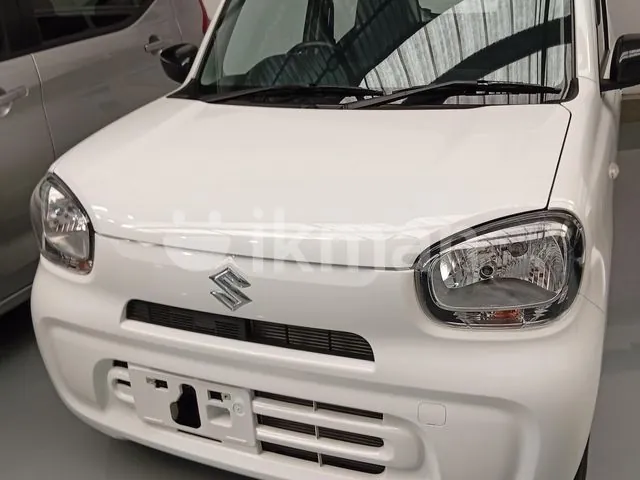 Suzuki Alto 2024 photo 4