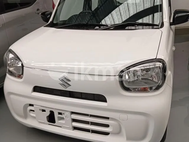 Suzuki Alto 2024 photo 2