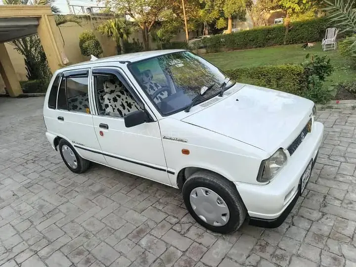 Suzuki Mehran