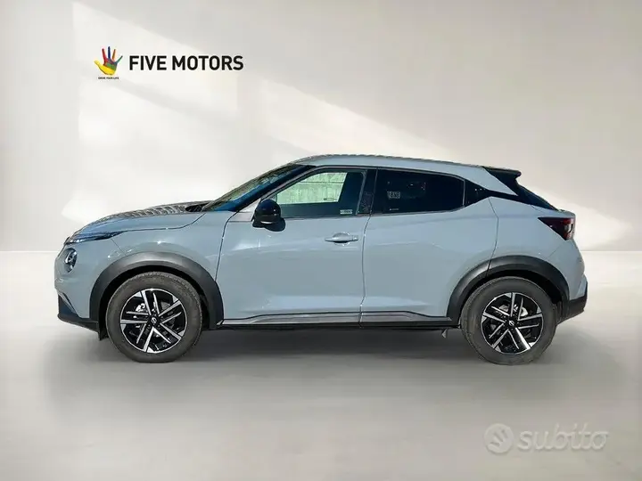 Nissan Juke 2025 photo 4