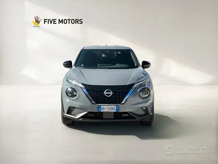 Nissan Juke 2025 photo 2