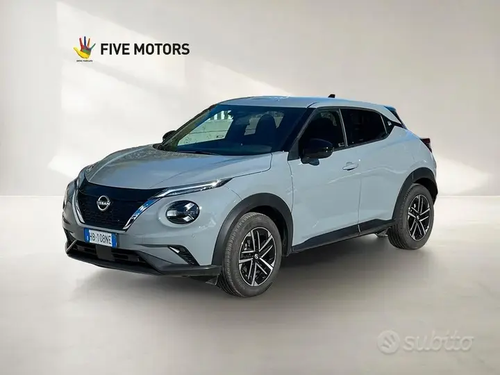 Nissan Juke 2025 photo 3
