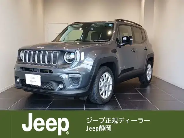 Jeep Renegade 2024 photo 2