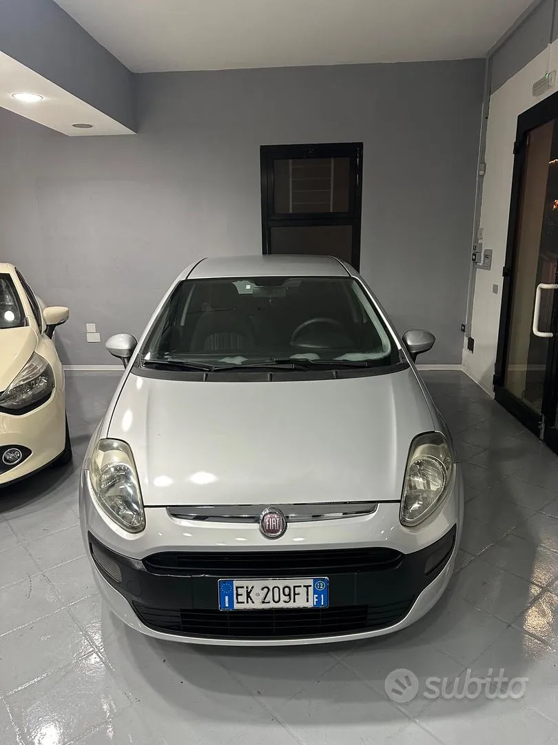 Fiat Punto Evo