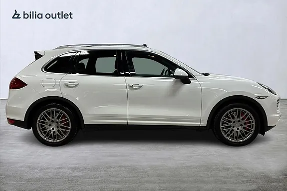 Porsche Cayenne Turbo 2013 photo 5