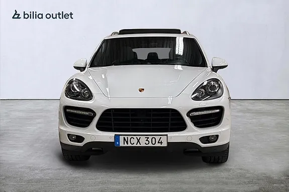 Porsche Cayenne Turbo 2013 photo 3