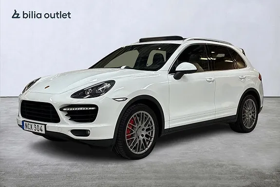 Porsche Cayenne Turbo