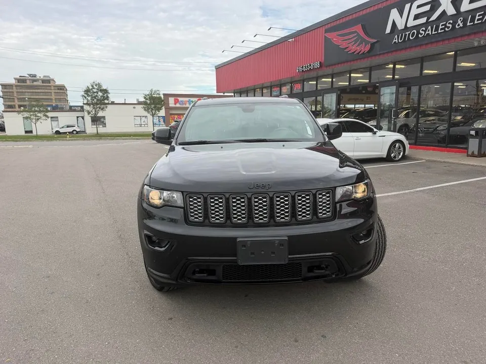 Jeep Grand Cherokee 2020 photo 2
