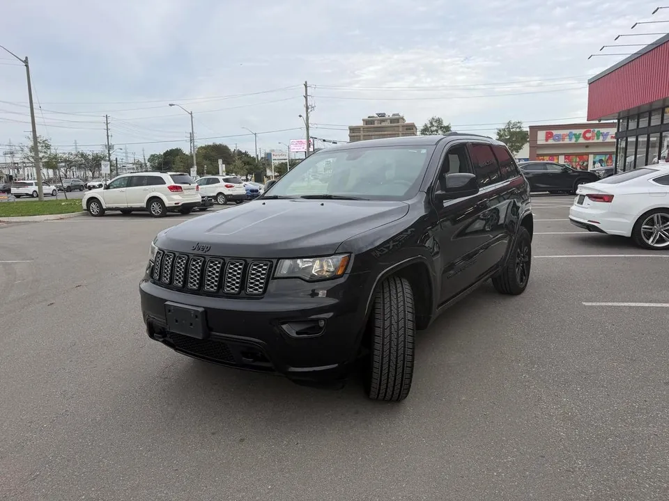 Jeep Grand Cherokee 2020 photo 3